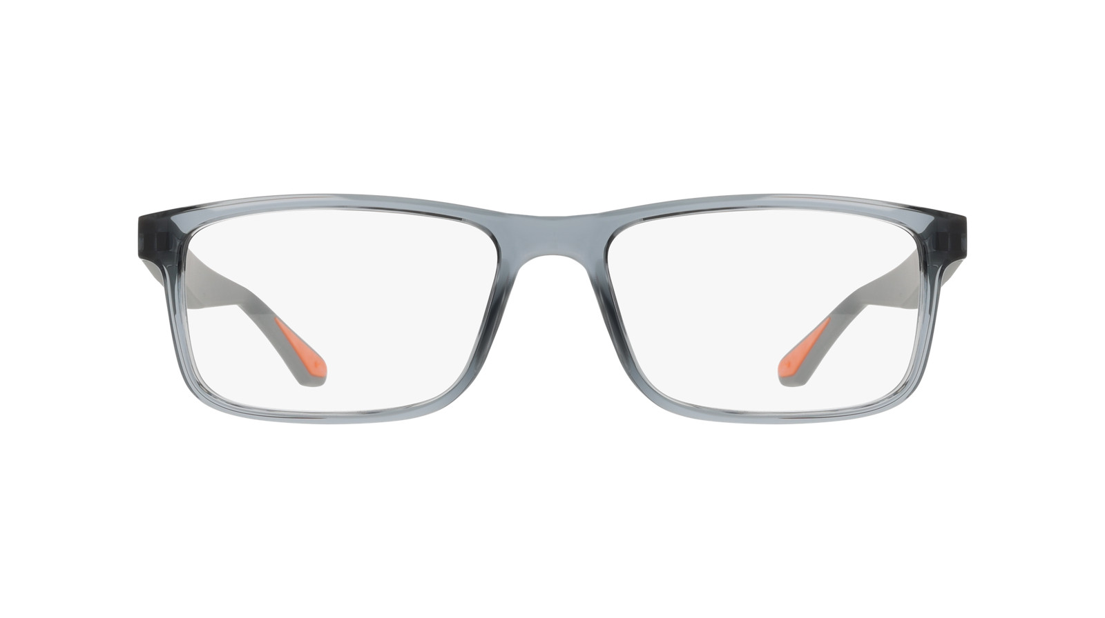 NIKE NIKE 7416 034 SMOKE GREY 57/18/145 Men's Eyeglasses thumbnail 2