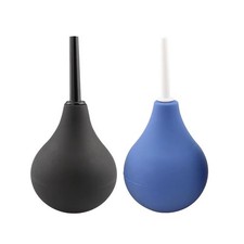 Anal/Vaginal Bulb Douche Enema Irrigation Colonic Cleaner Rectal Syringe Kit US