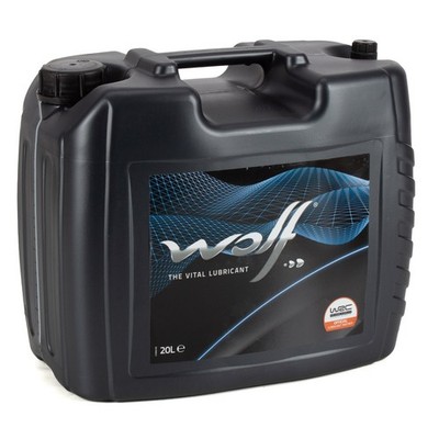 20L WOLF VITALTECH 0W30 V Motoröl Öl VOLVO VCC 95200377 BMW Longlife-01 FE