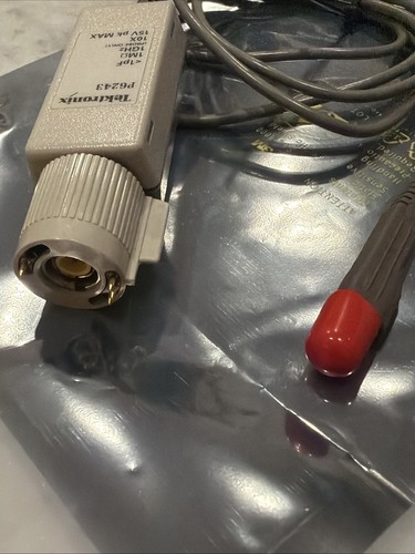 Tektronix P6243 Active FET Probe 1,0 GHz - Tek - getestet - Bild 3 von 4