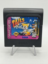 Tails Adventure (Sega Game Gear, 1995) Cart Only