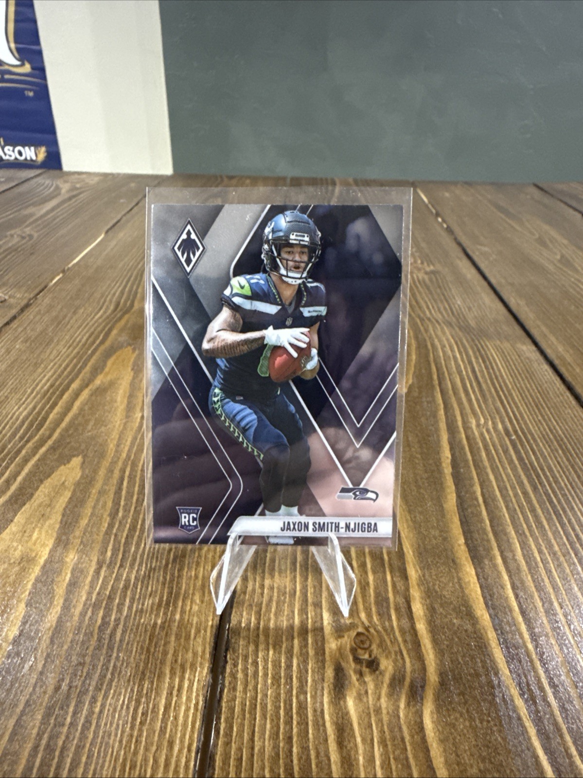 JAXON SMITH-NJIGBA (RC) 2023 Panini Phoenix Rookies #106 | Base