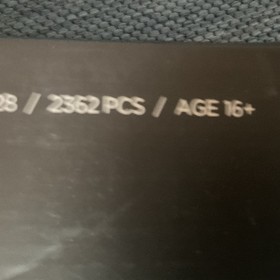 LEGO TECHNIC: Porsche 911 GT3 RS (42056), pristine, new in shipping box