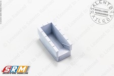 SRM 0023 - H0 1:87 - Sottopassaggio scale stazione ferroviaria