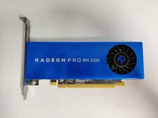 AMD RADEON PRO WX 3100 4GB GDDR5 PCI-E 3.0 x8...