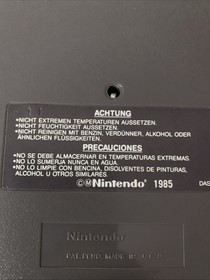 NES - NINTENDO - SNAKE RATTLE N ROLL - PAL VERSION