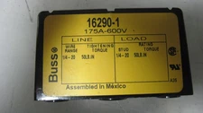 16290-1   EATON/ BUSSMAN  POWER TERMINAL BLOCK