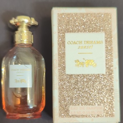 Coach Dreams Sunset Eau de Parfum Spray Travel Size, 4.5ml/0.15 fl oz