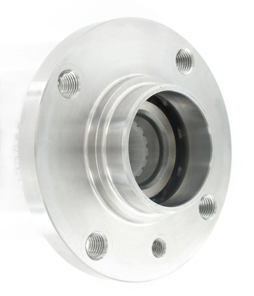 Conjunto de cojinete de rueda y buje SKF BR930050 para modelos BMW seleccionados 84-91 Foto 2 de 4