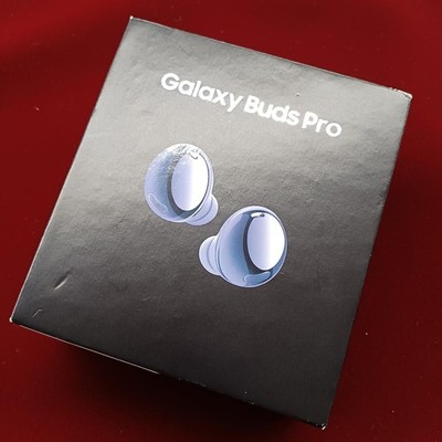 Samsung Galaxy Buds Pro SM-R190NZVAXJP ANC TWS Ohrhörer Phantom Black Gebraucht