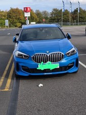 BMW 1 Series 118i Auto Sport Hatchback Petrol Automatic