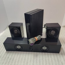 Samsung SWA-5000 Home Theater Receiver and Speaker Bundle