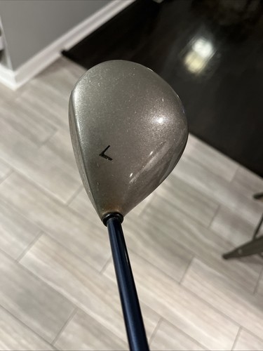 RH Callaway Big Bertha Steelhead Plus 3 Fairway Wood Stiff Flex
