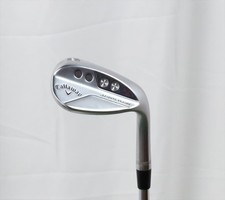 Callaway Jaws Raw Chrome S Grind Wedge 60°-10 Dynamic Gold Stl 13913921 Good