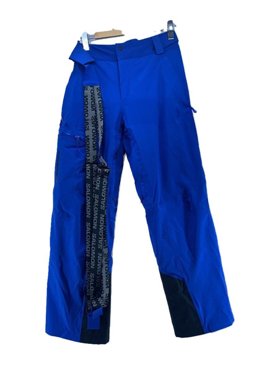 abbigliamento sportivo invernale salomon M blu