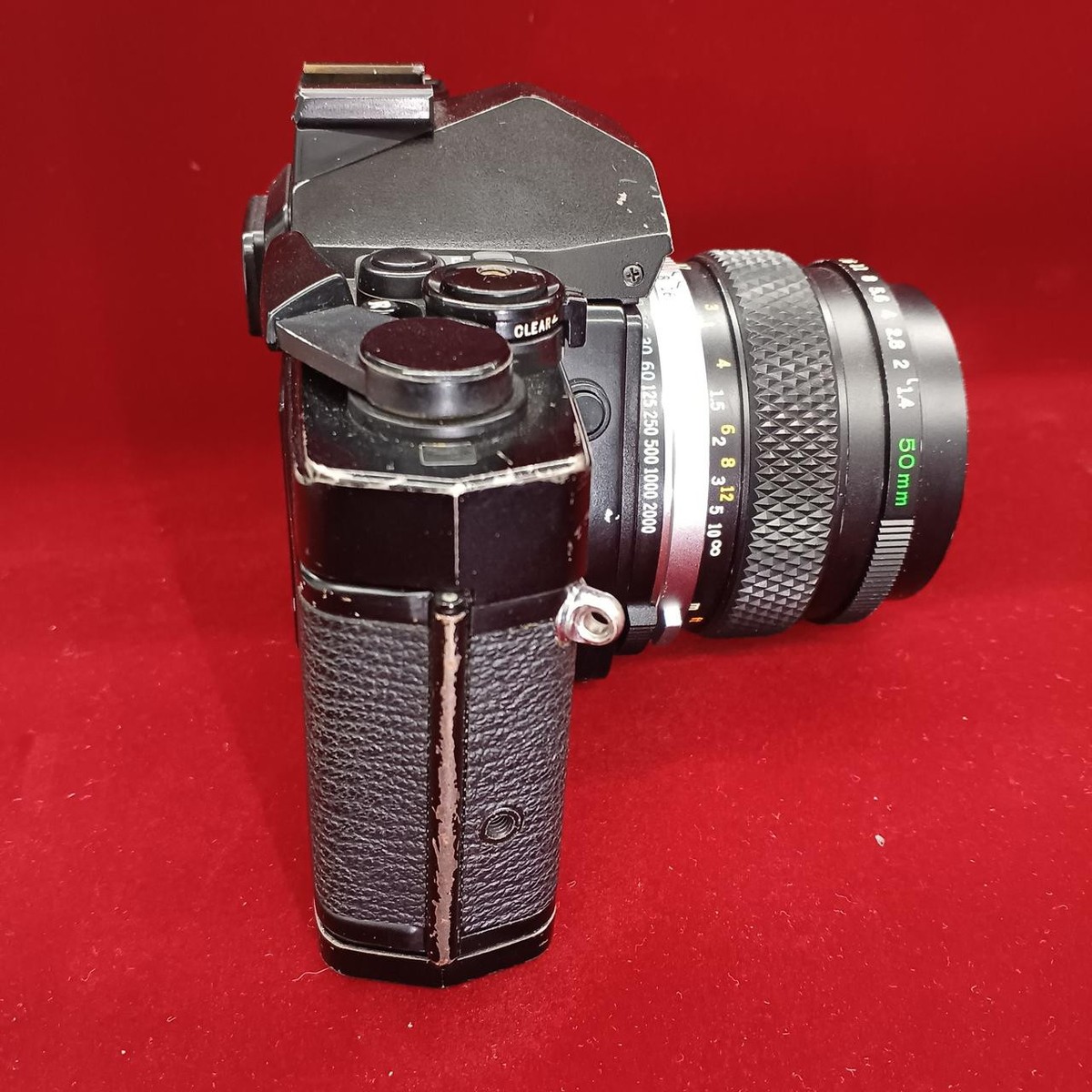 フィルムカメラ OLYMPUS OM-4 Ti + AUTO-S 50mm F1.4 #507 Olympus Om-4 Ti/Mc Auto-S 50Mm F1.4 Film Slr | eBay
