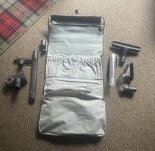 Dyson tools in bag 6 tools used but in very good condition