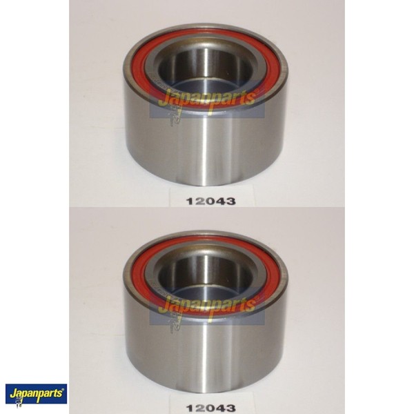 2X Radlagersatz Japanparts KK-12043 2 Radlager Satz Links Rechts Vorne-image