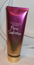 VICTORIA  S SECRET PURE SEDUCTION FRAGRANCE BODY LOTION CREAM 8 oz New Sealed