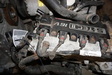 14 15 2013-2015 Chevrolet Spark Fwd 1.2l Engine Motor Used Oem 25195509