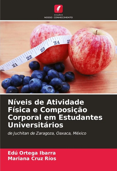 Edú Ortega Ibarra (U. A.) | NíVeis De Atividade FíSica E ComposiçãO Corporal...-image
