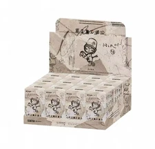 Authentic Hirono Echo Series Blind Box Figures Full Set 12 Basic Models Toy Gift