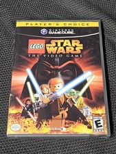 LEGO Star Wars The Video Game GameCube Player's Choice