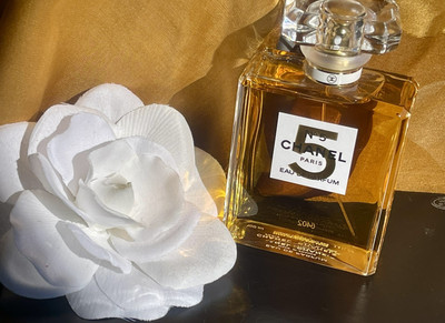 Chanel No 5 Paris Eau De Parfum 100ml Limited Edition In Gift Box