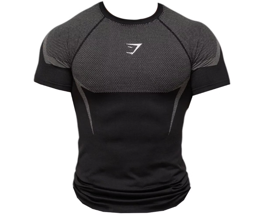 Gymshark Onyx 5.0 Seamless T-shirt ALL OF THE COLORS SIZE S (ALL 4