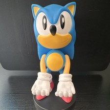 Cable Guys Sonic the Hedgehog Hard Plastic Figure Device Holder Video Game