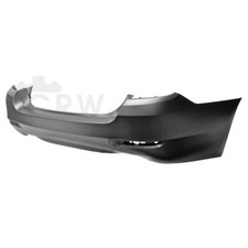 Stoßstange hinten für Bmw 5 Series F10 F18 LCI Bj. 07.13-12.16 grundiert