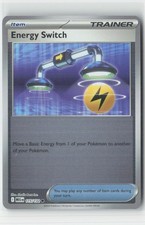 Energy Switch 115/132 Common Mega Evolution Pokemon Reverse Holo Near Mint