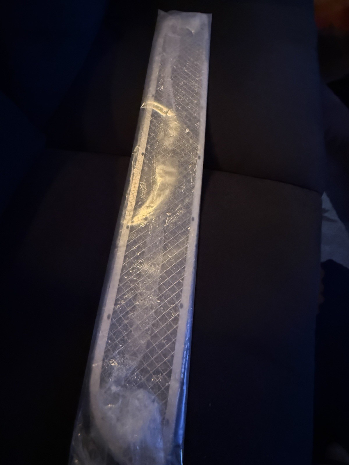 Bentley Arnage 2001-2006 Front Front bumper