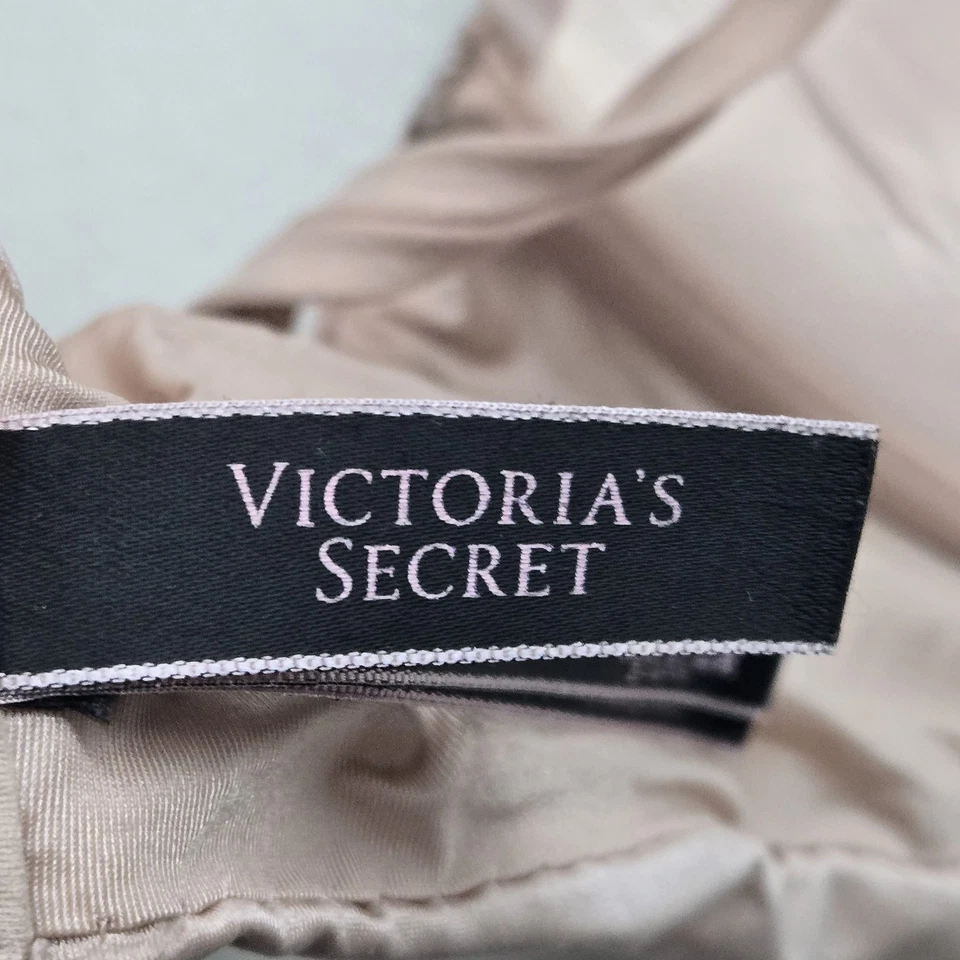 Victoria's Secret Women Bra 38DDD Beige Very Sexy Push Up Underwired - Image 4 of 4