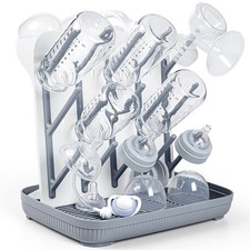 Baby Bottle Drying Rack Large Vertical Bottle Dryer Rack Holder Termichy New