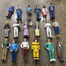 Lot Of 19 Lakeshore Learning Community Figure...