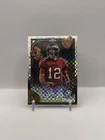 Tom Brady 2025 Topps Chrome #F15-35 Fortune 15 X-Fractor