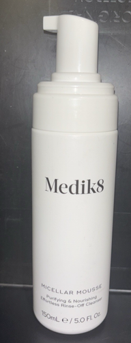 Medik8 My Cellar Moose Purifying And Nourishing Rinse Off Cleanser 150 Ml