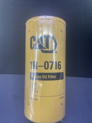 CAT 1R0716 Engine Oil Filter