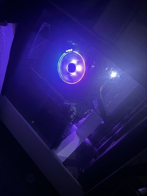AMD Gaming  Desktop | 32Gb DDR4 RAM NVIDIA GeForce 2080 SUPER/ AMD RYZEN 7 3600x