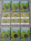 Guernsey The Great British Isles Wildlife 10p BUNC Coins - CHOOSE YOUR COINS