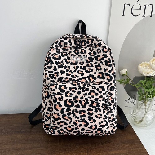 Large Capacity Students Backpack Nylon School Bag New Women Backpack Students - Picture 14 of 14