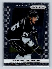 2013 Panini Prizm #154 Slava Voynov   Los Angeles Kings