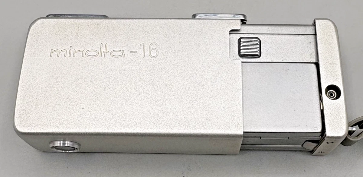 25+ Minolta 16 Vintage Subminiature Cameras for sale | Updated Oct