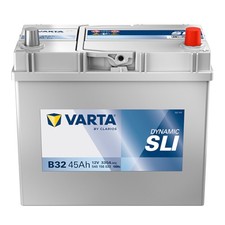 VARTA B32 Blue Dynamic 45Ah Autobatterie 12V 330A Starter Batterie 545 156 033