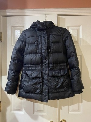 Lauren active  ralph lauren   Hood black women coat S/P