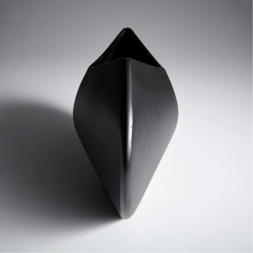 Cyan Design 10098 Adelaide 14 X 9 inch Vase, Small - Picture 2 of 8