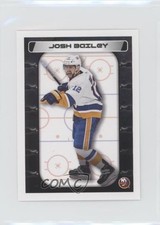 2021-22 Topps NHL Sticker Collection NHL Bubble Hockey Josh Bailey #578 2o7