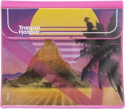 Trapper Keeper Binder