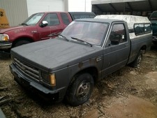 Manual Transmission From 1986 Chevy S10 Pickup 4 Speed 2wd
